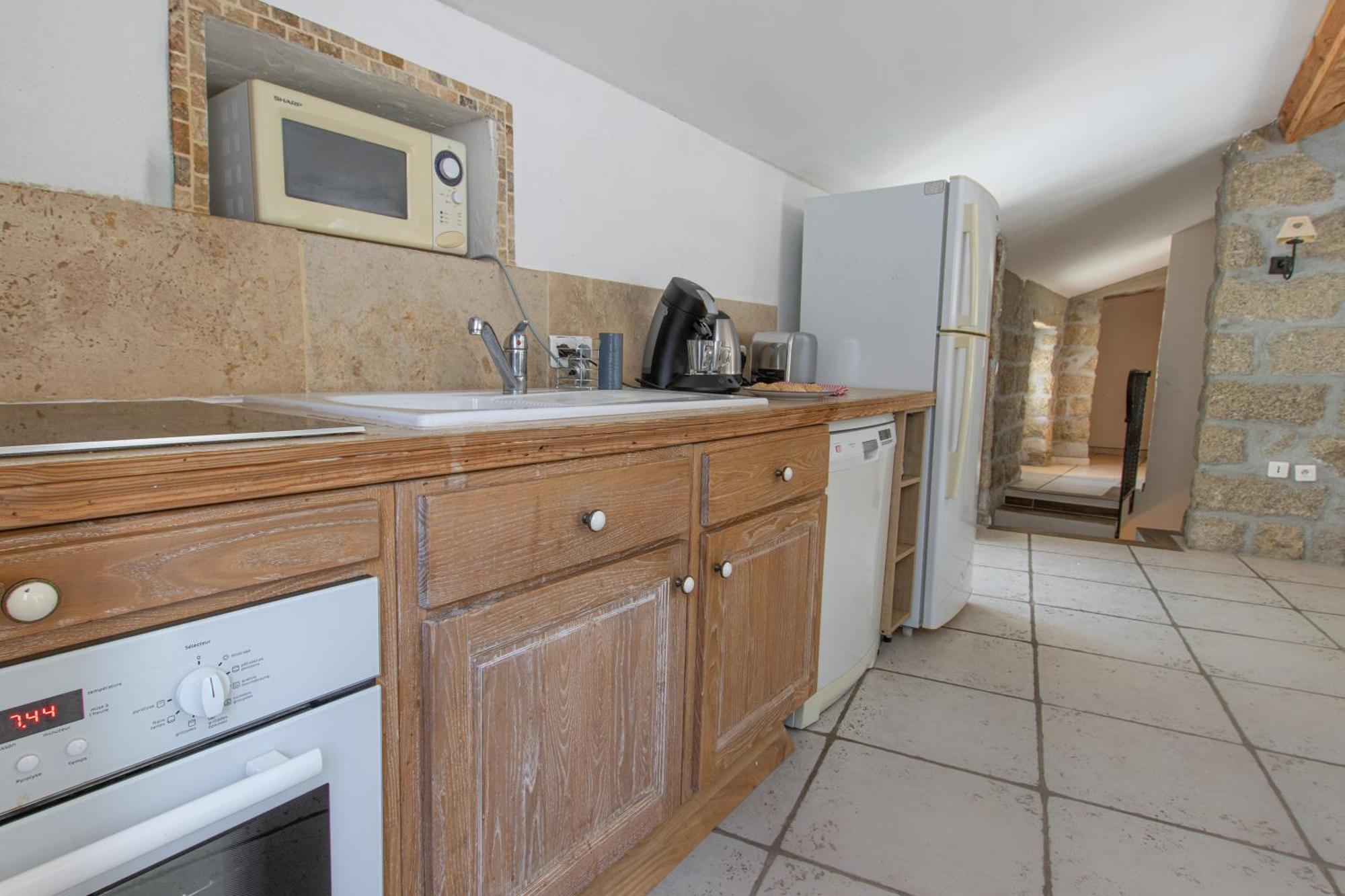 L'Incudine Apartment Sartene  Bagian luar foto