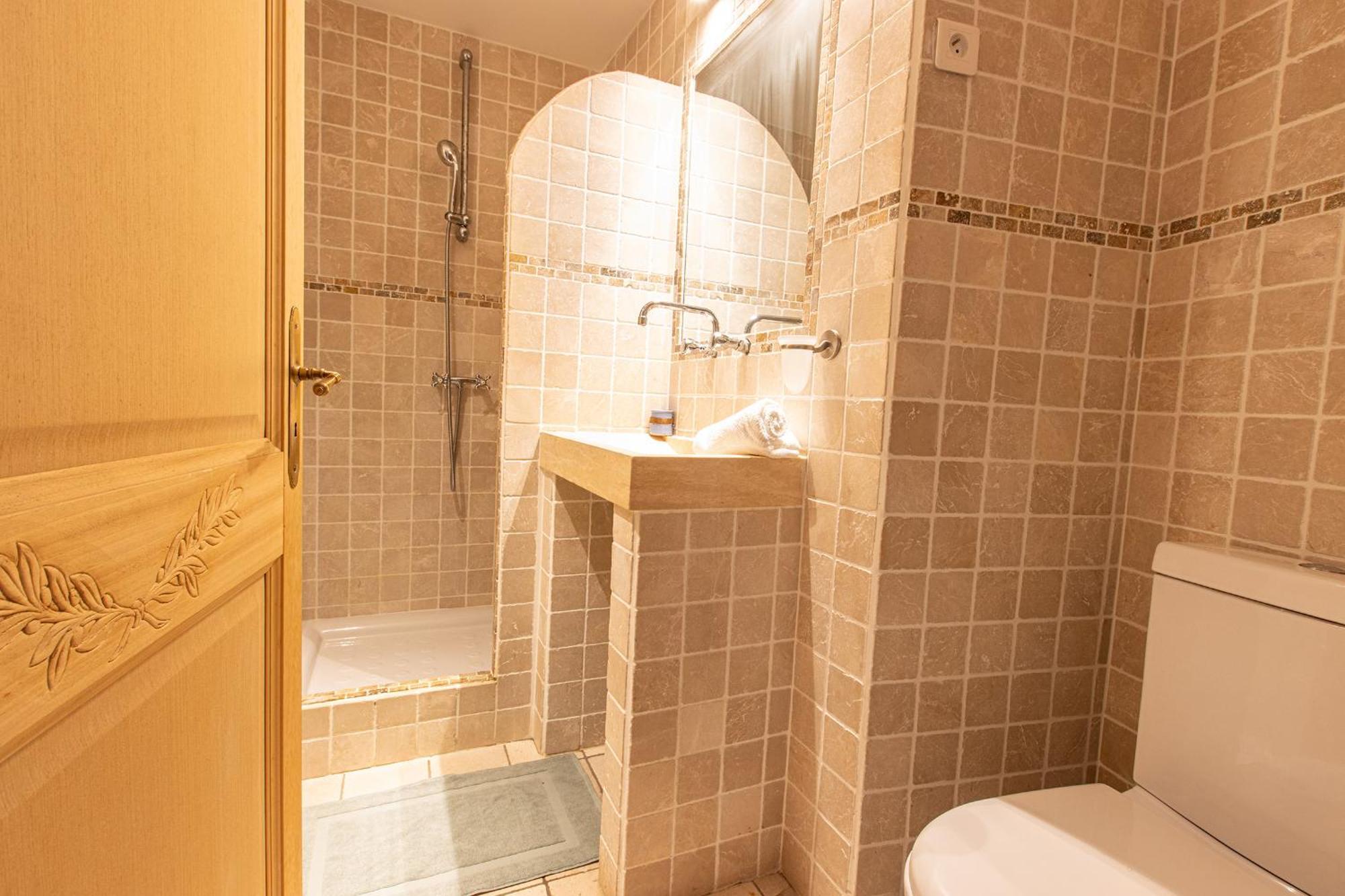 L'Incudine Apartment Sartene  Bagian luar foto